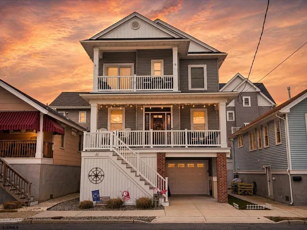 $1,474,900 | 13 East 14th Street, Ocean City, NJ 08226