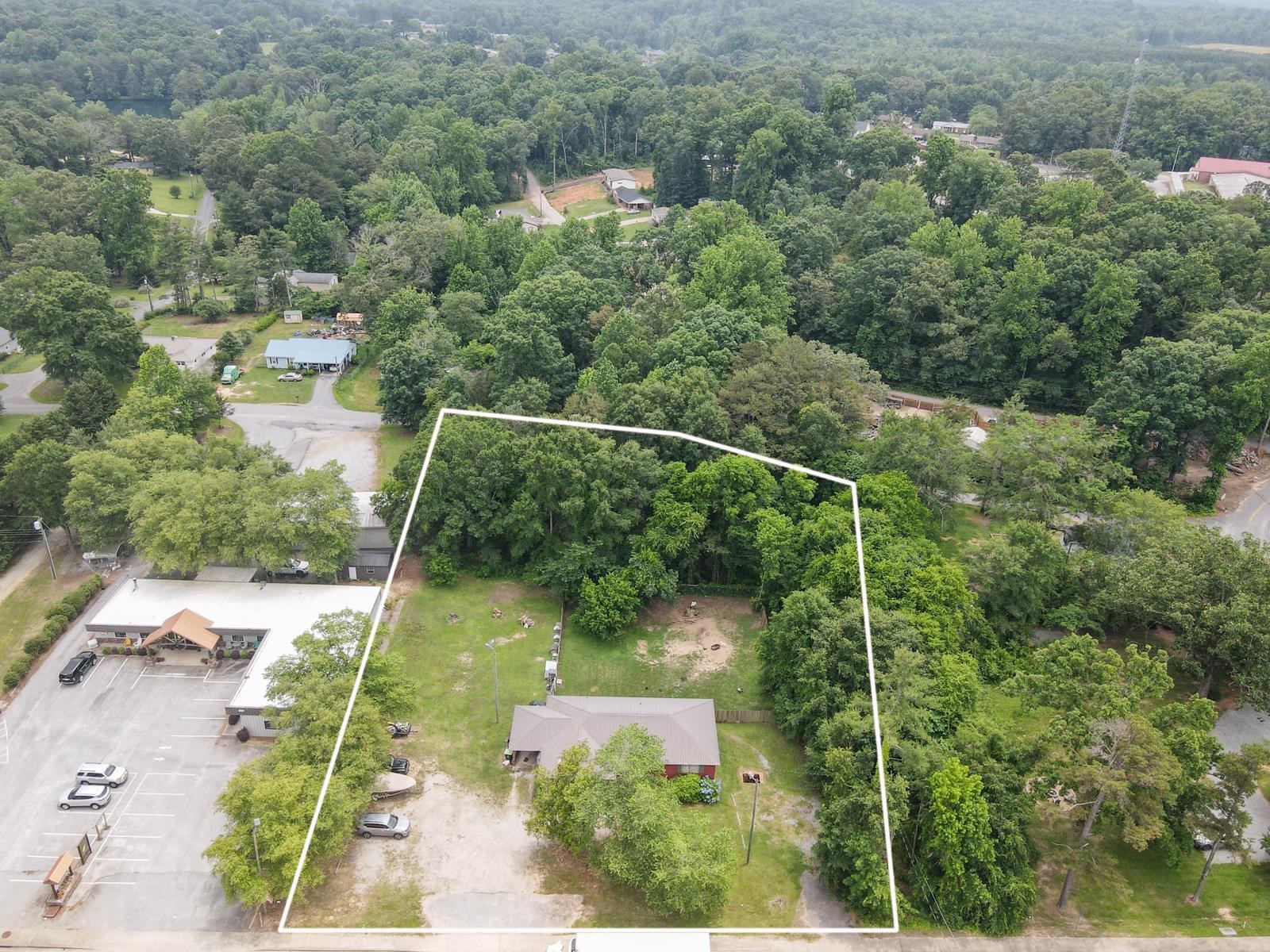 1504 East Rutherford Street Landrum, SC 29356 - Photo 2 of 46