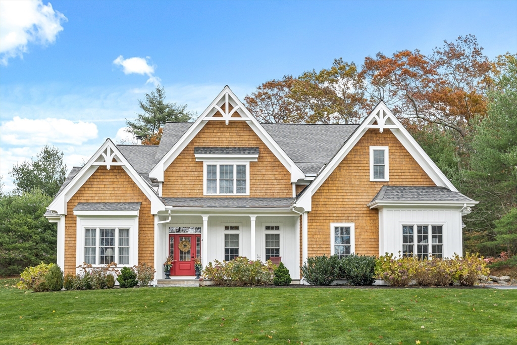 4 Dancer Farm Drive Dover, MA 02030 - Photo 1 of 40