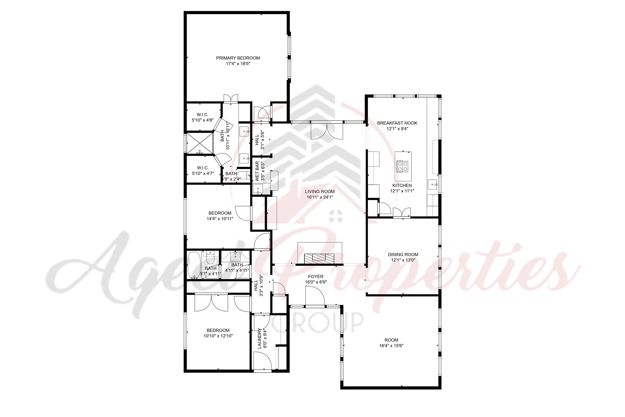 6107 Sanford Road Houston, TX 77096 - Photo 2 of 50