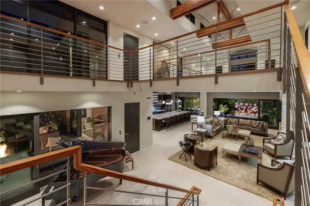 a kitchen with lots of appliances and cabinets