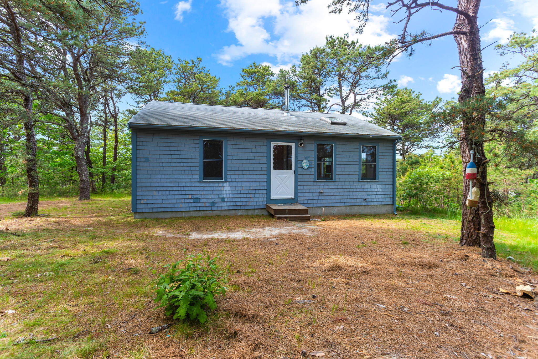 135 Daniels Drive Wellfleet, MA 02667 - Photo 1 of 21 front