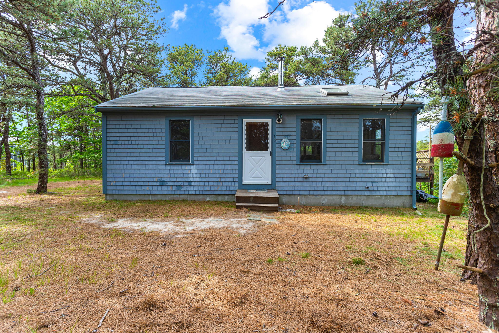 135 Daniels Drive Wellfleet, MA 02667 - Photo 19 of 21 front