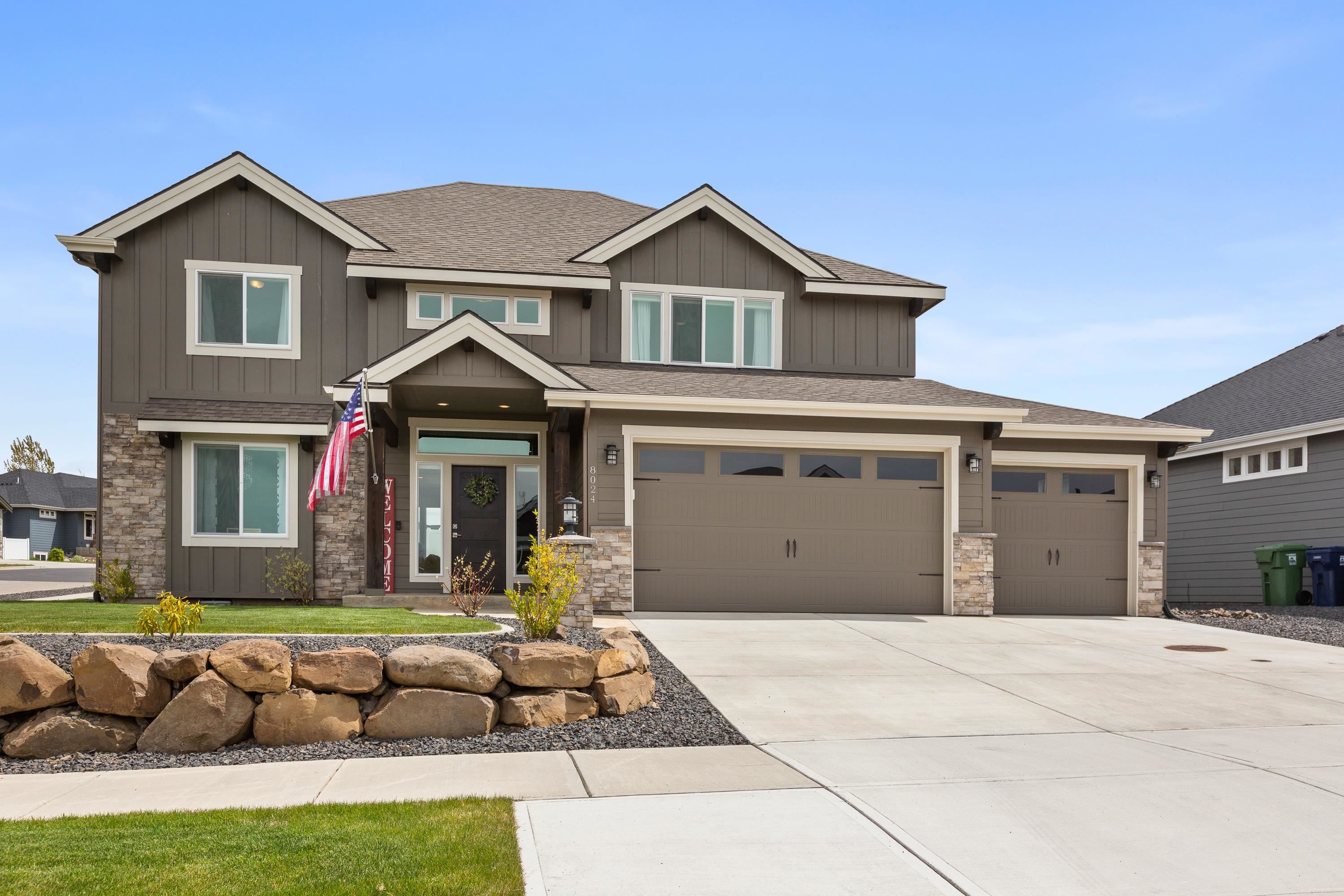 8024 North Meghan Street Spokane, WA 99208 - Photo 1 of 30 Gallery Image 1