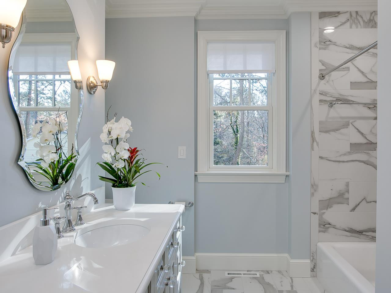 3712 Dover Road Durham, NC 27707 - Photo 26 of 30 Guest Bathroom
