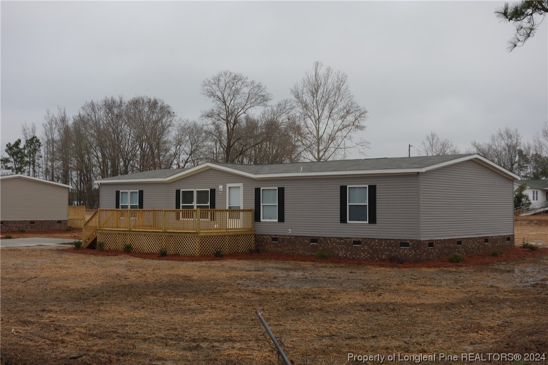 168 Dean Road St. Pauls, NC 28384 - Photo 1 of 22 Gallery Image 1