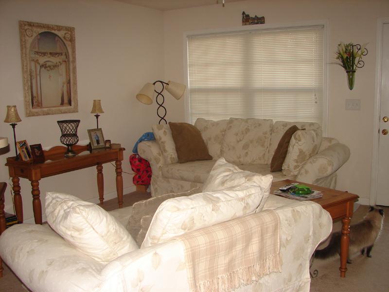 4227 Oliver Road Northeast Roanoke, VA 24012 - Photo 3 of 5 Family Room