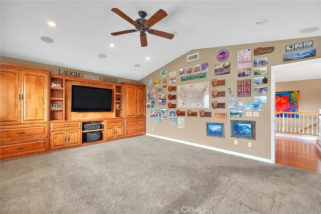 a bathroom with a sink and a large mirror
