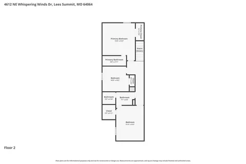 $219,500 | 4612 Northeast Whispering Winds Drive, Unit A, Lee's Summit, MO 64064