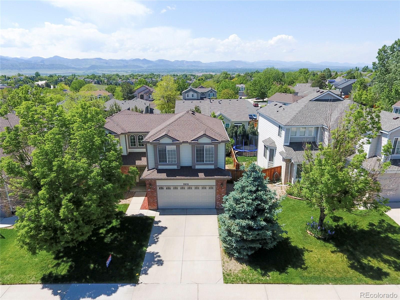 9978 Silver Maple Road Highlands Ranch, CO 80129 - Photo 1 of 35 Gallery Image 1