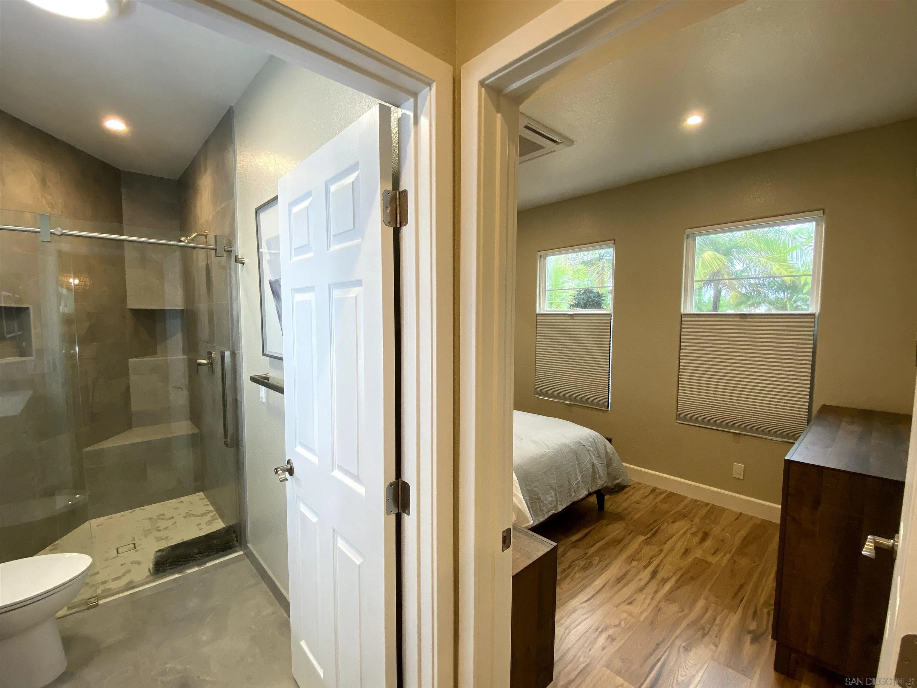 1774 Dove Lane Carlsbad, CA 92011 - Photo 19 of 25 a en suite bathroom with a sink and toilet