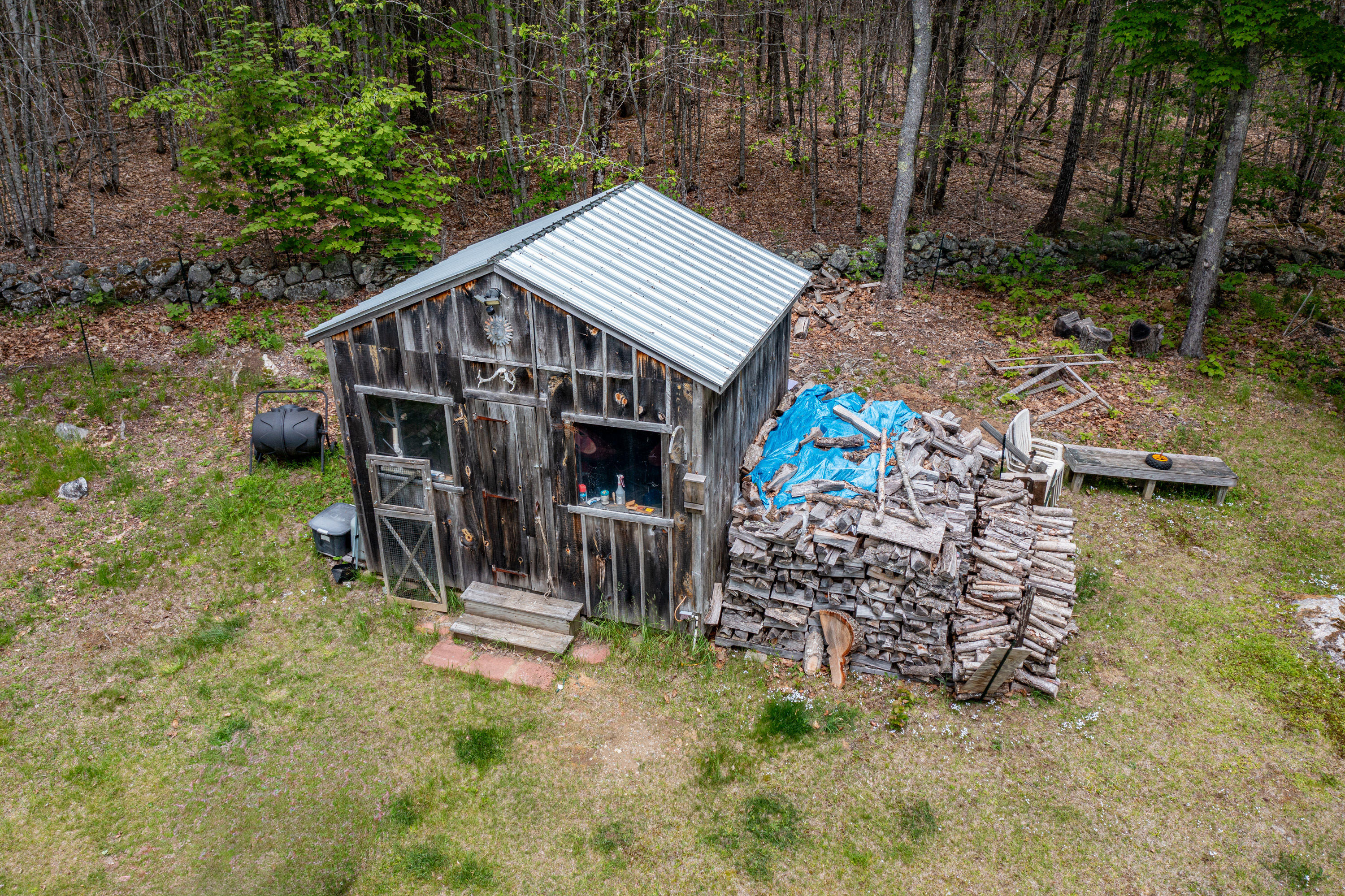 443 Cross Road Swanville, ME 04915 - Photo 35 of 47 2803