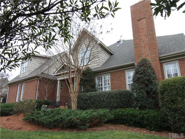 1810 Middlebrook Drive Raleigh, NC 27615 - Photo 25 of 25 Exterior Front