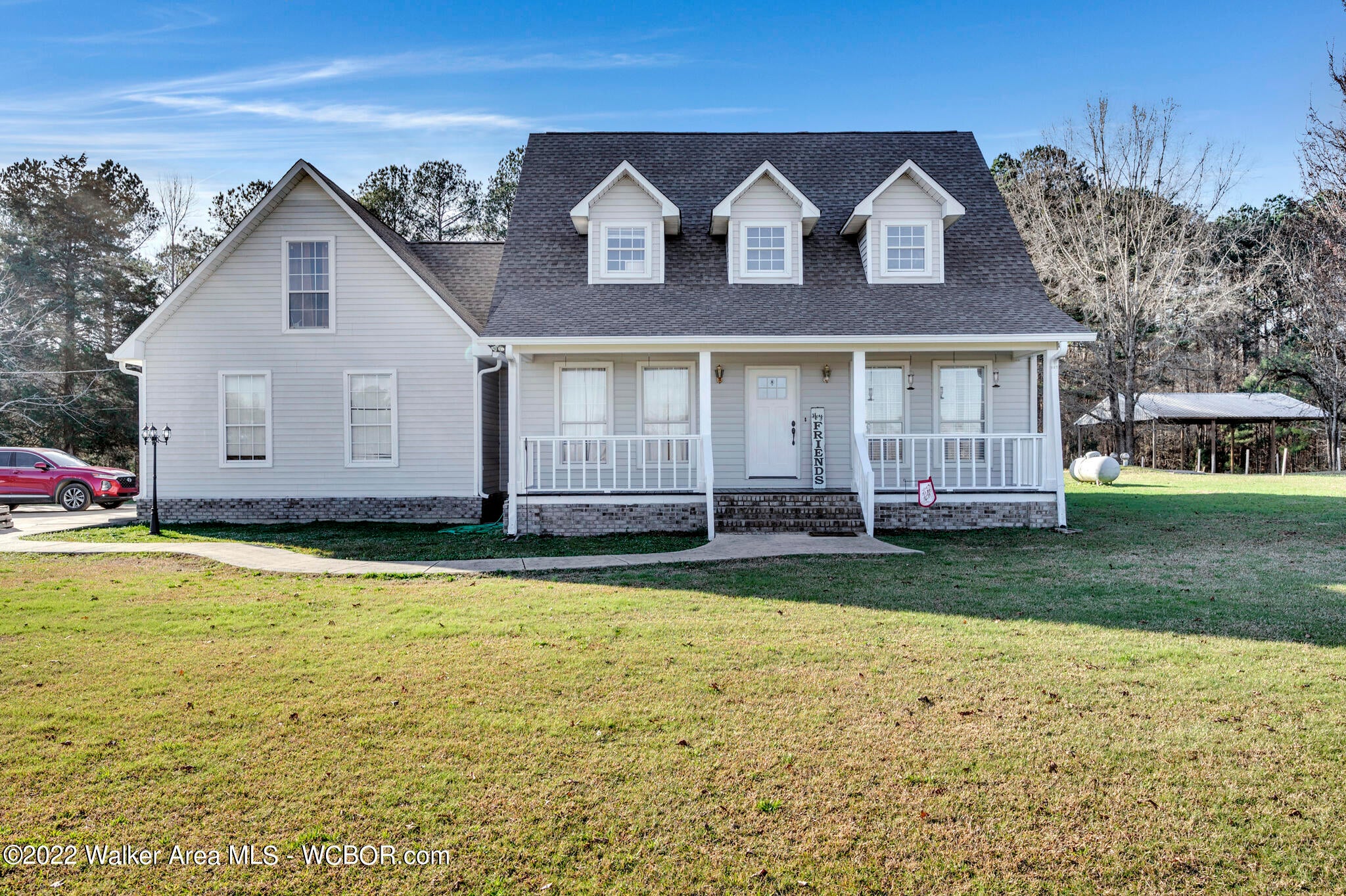 50 Allen Road Nauvoo, AL 35578 - Photo 1 of 30 Gallery Image 1