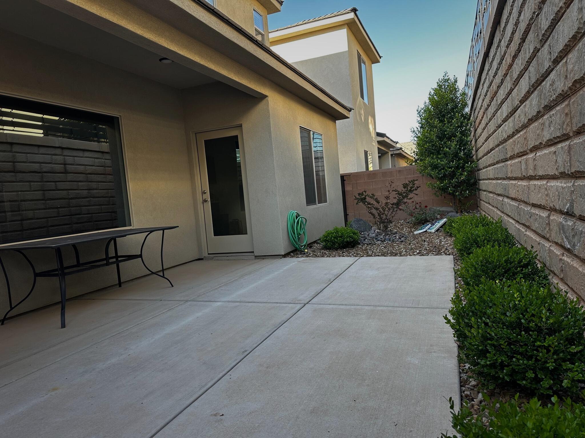528 Riverbed Drive Washington, UT 84780 - Photo 25 of 26 Backyard_Patio_vignette