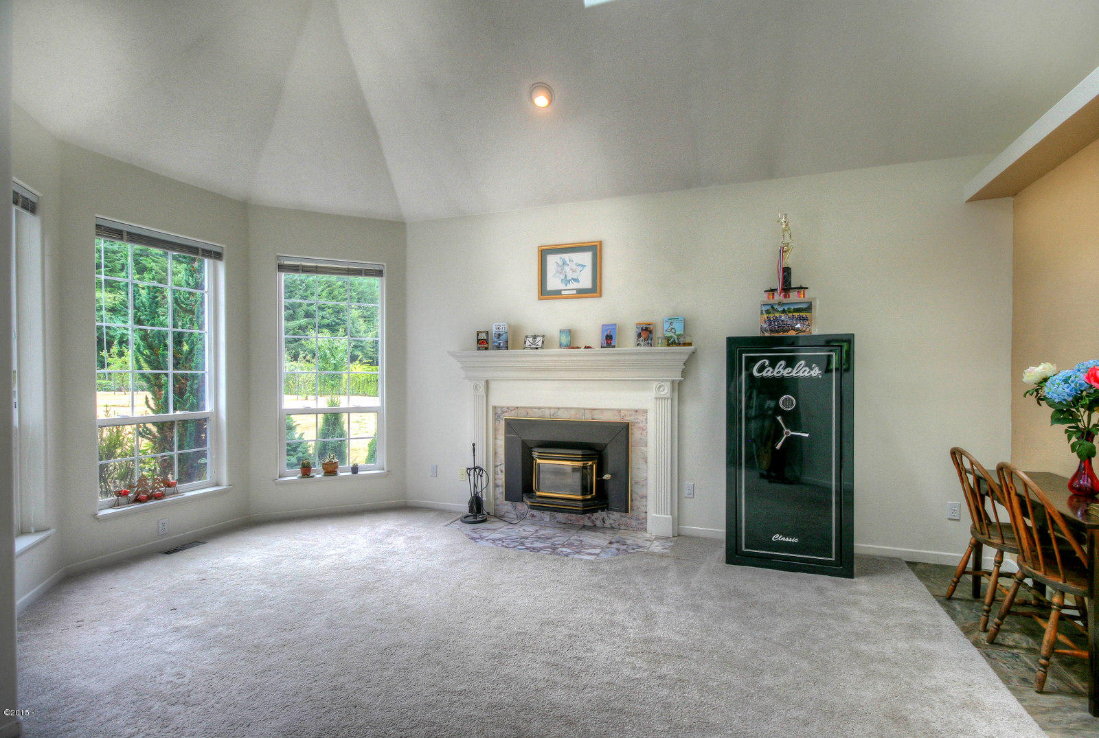 sitting room