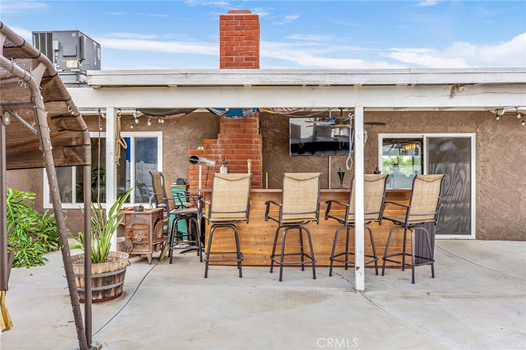 3998 Bluff Street Norco, CA 92860 - Photo 48 of 74 an outdoor space with seating