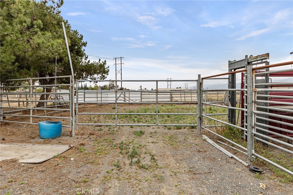 3998 Bluff Street Norco, CA 92860 - Photo 49 of 74 a view of outdoor space and yard