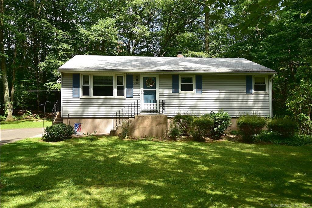 426 Gehring Road Tolland, CT 06084 - Photo 1 of 1