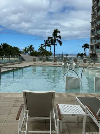 $2,595 | 1777 Ala Moana Boulevard, Unit 1107, Honolulu, HI 96815