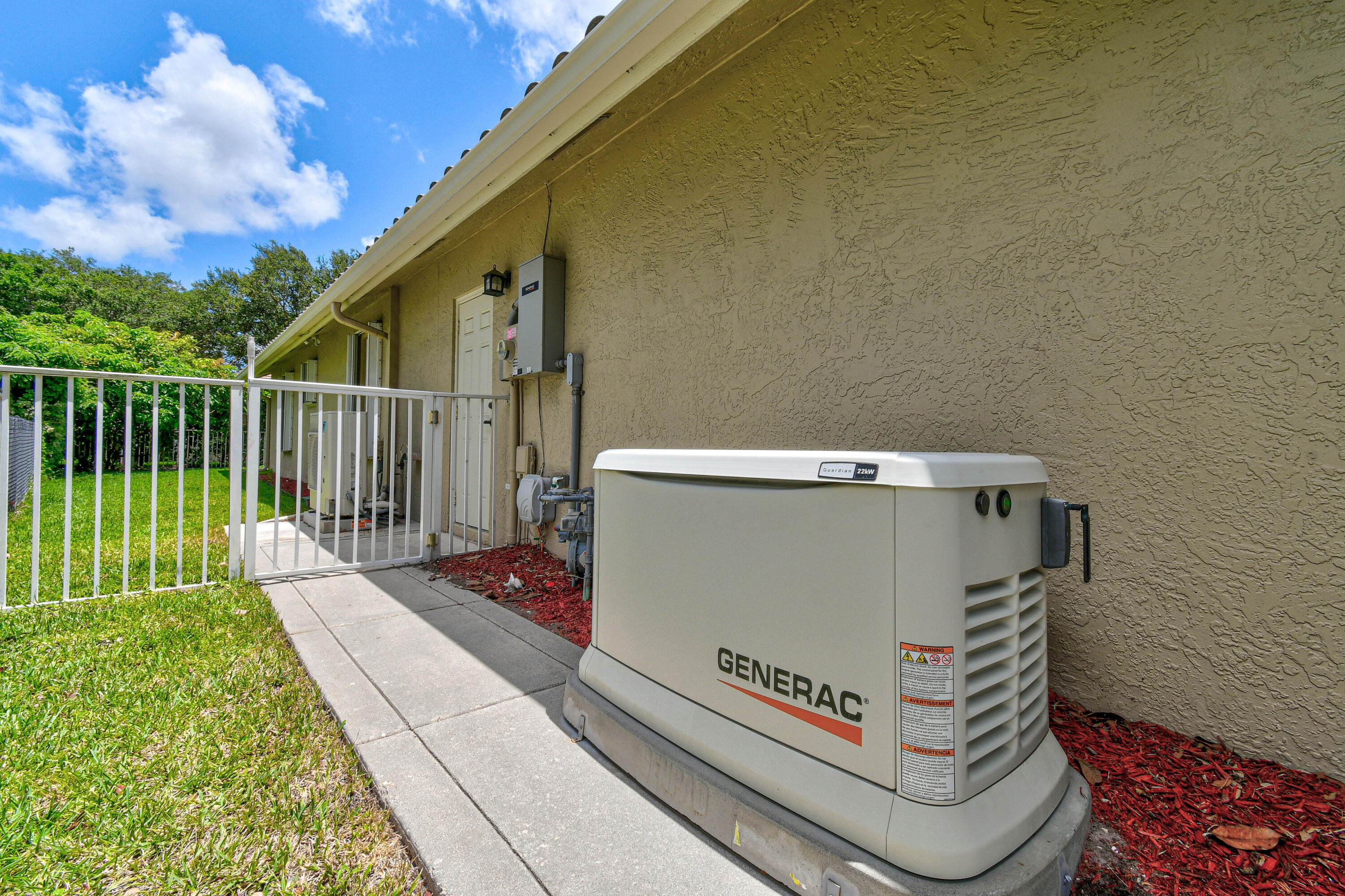303 Hardwood Point Jupiter, FL 33458 - Photo 63 of 75 WholeHouse Generator