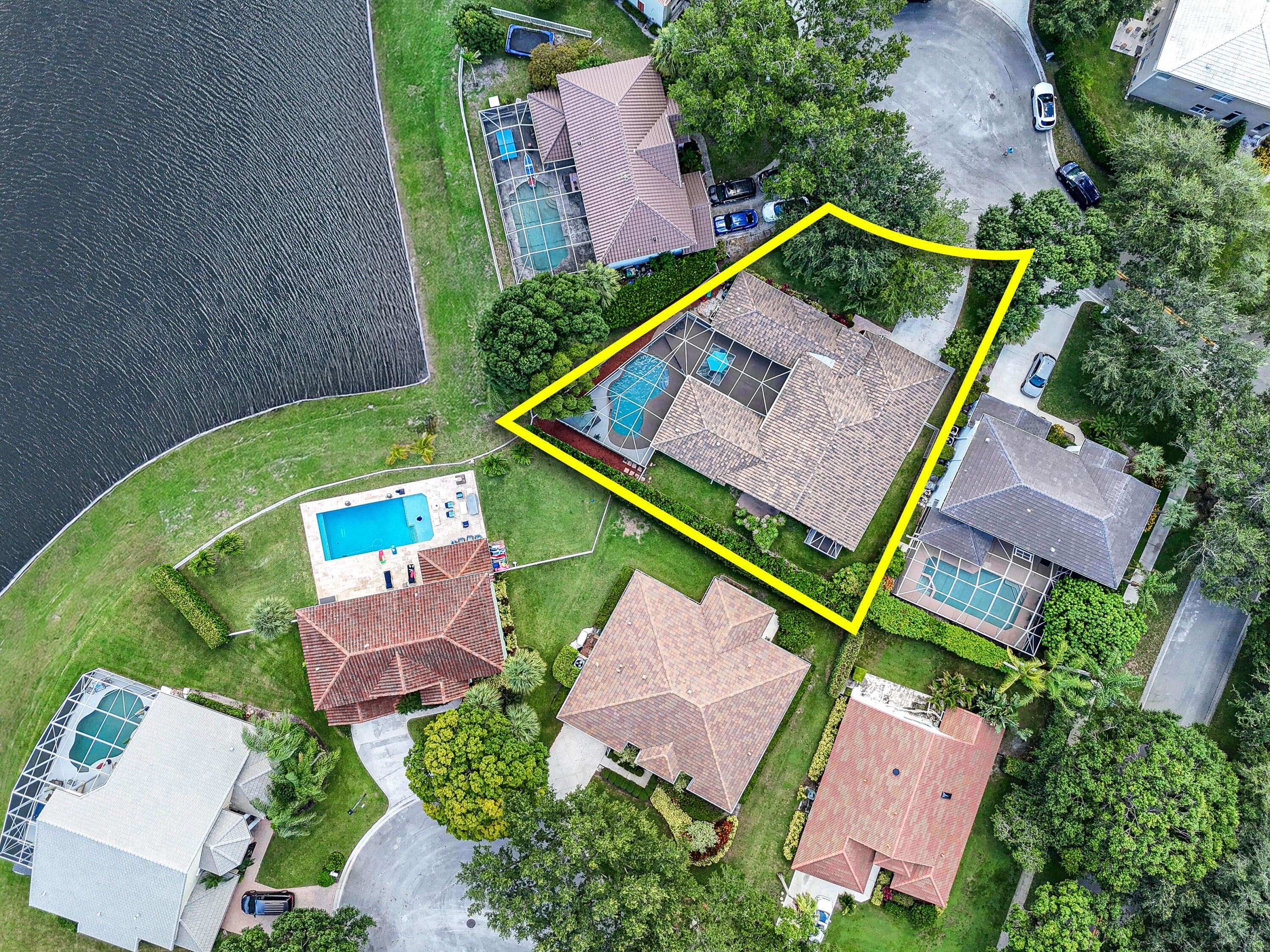 303 Hardwood Point Jupiter, FL 33458 - Photo 64 of 75 303HardwoodPtAerials(7)a