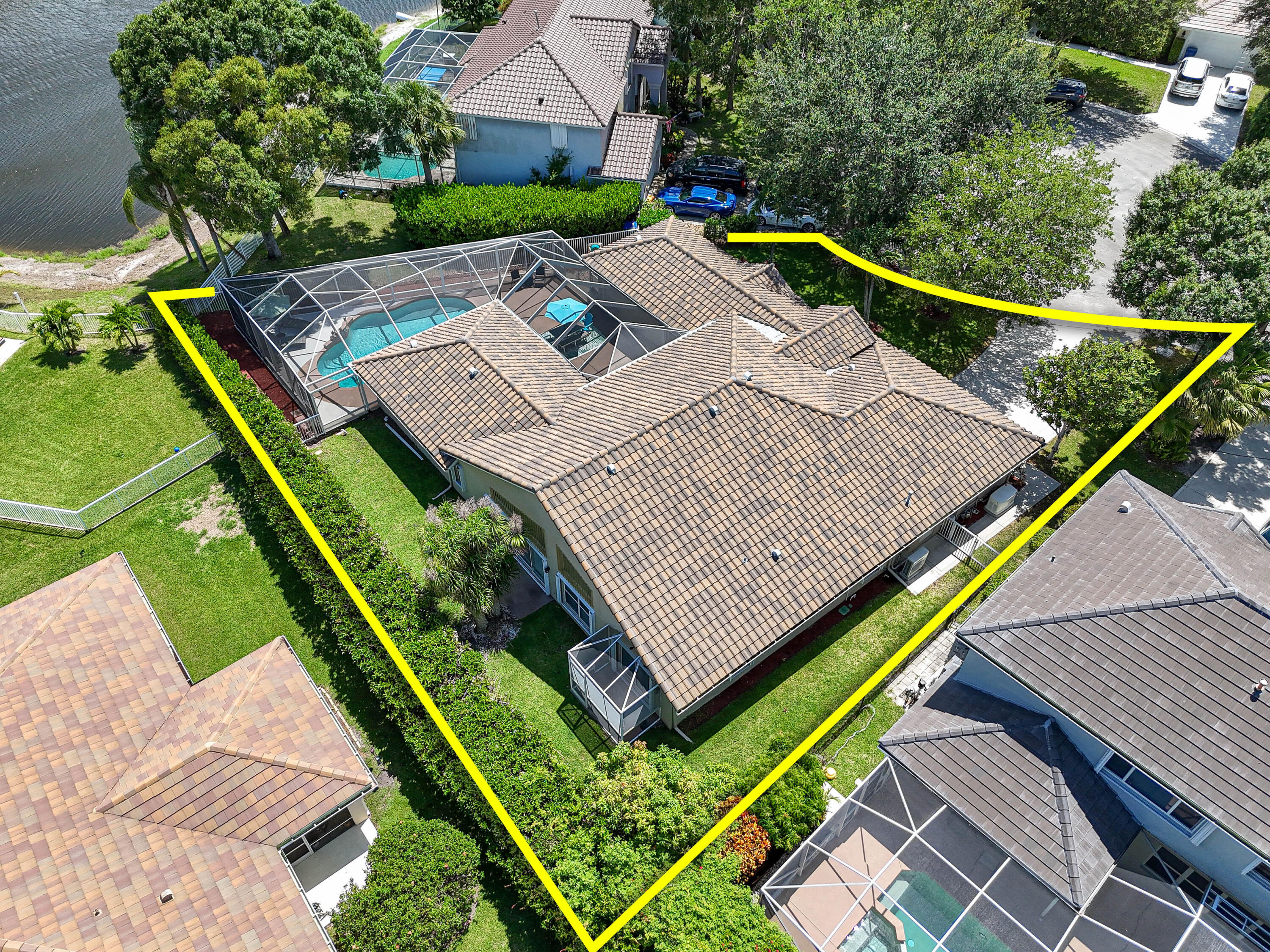 303 Hardwood Point Jupiter, FL 33458 - Photo 66 of 75 303HardwoodPtAerials(14)a