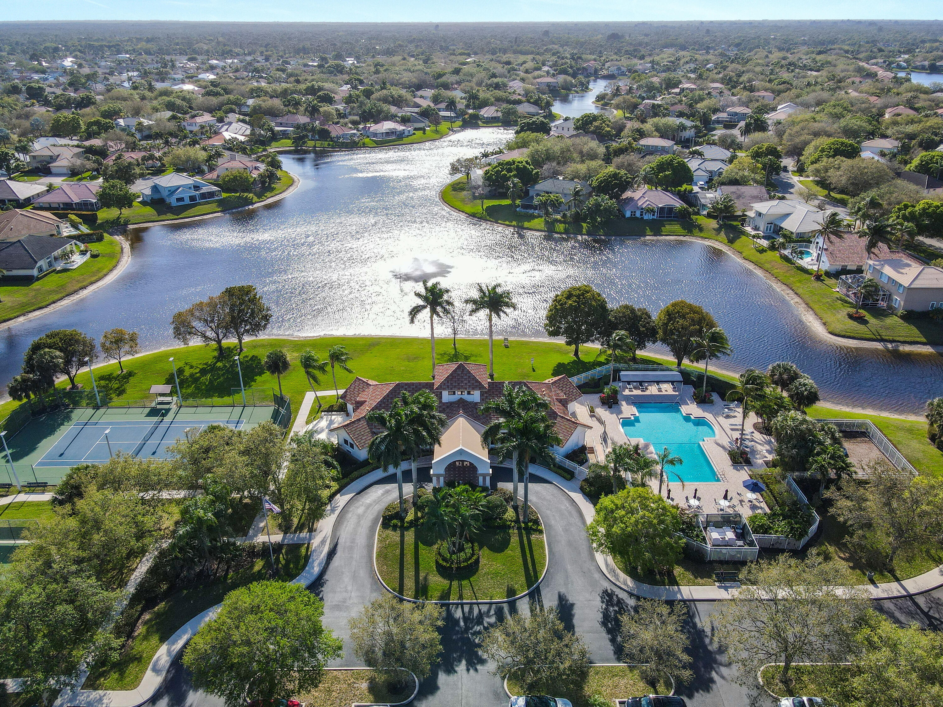 303 Hardwood Point Jupiter, FL 33458 - Photo 69 of 75 EgretLandingAerial2022(7)