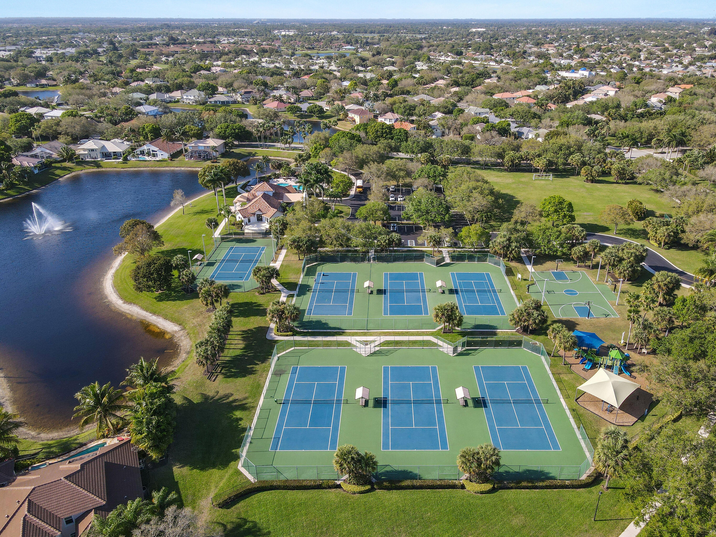 303 Hardwood Point Jupiter, FL 33458 - Photo 71 of 75 EgretLandingAerial2022(9)