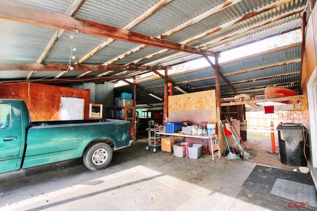 12275 Alondra Road Atascadero, CA 93422 - Photo 23 of 25 a view of garage