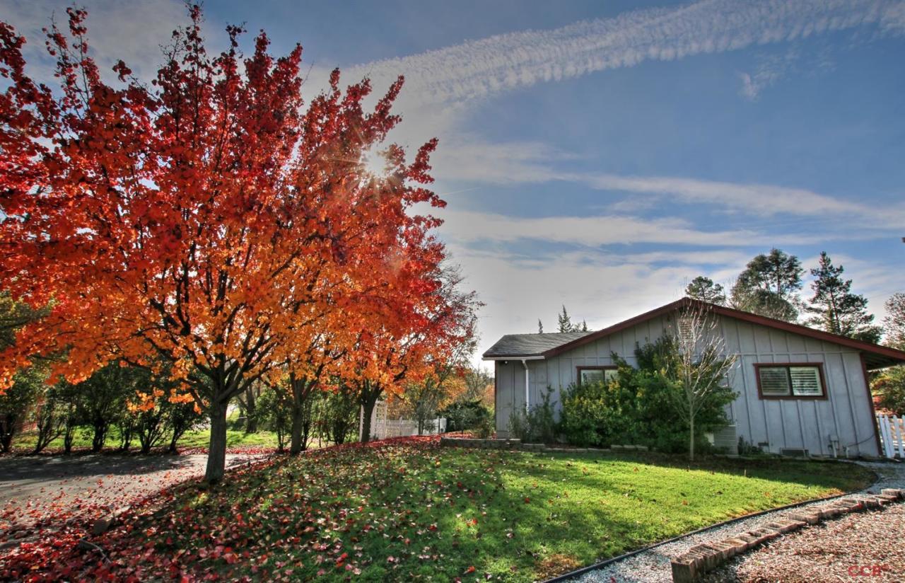 12275 Alondra Road Atascadero, CA 93422 - Photo 3 of 25 a view of a house with a yard