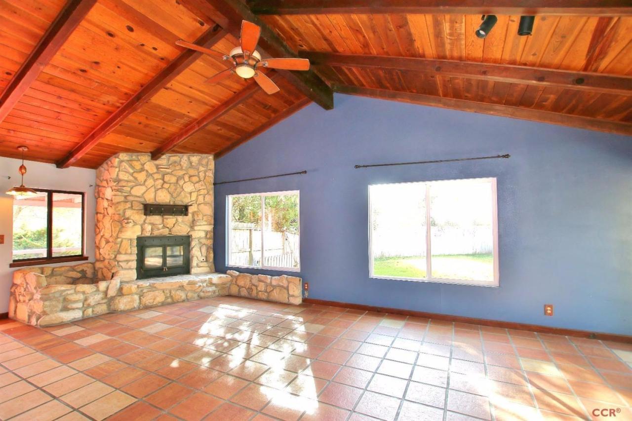 12275 Alondra Road Atascadero, CA 93422 - Photo 4 of 25 a view of an empty room with a window