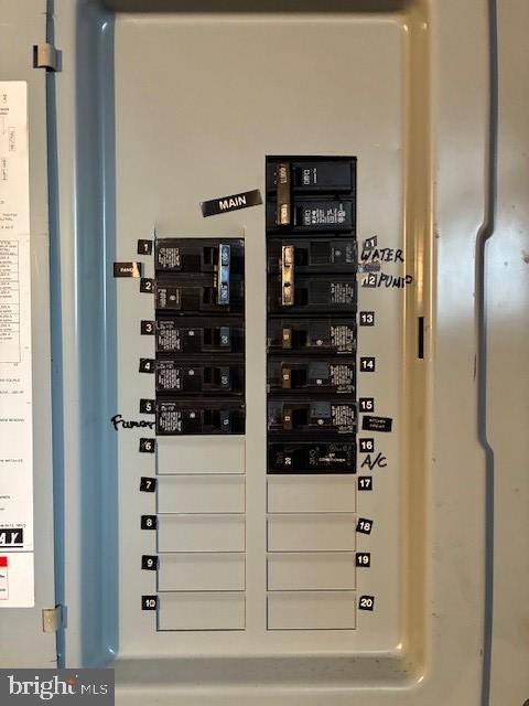 3185 Washington Street Lebanon, PA 17042 - Photo 37 of 47 100 AMP CIRCUIT BREAKERS