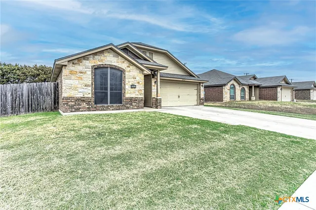 $277,000 | 2907 Montague County Drive, Killeen, TX 76549