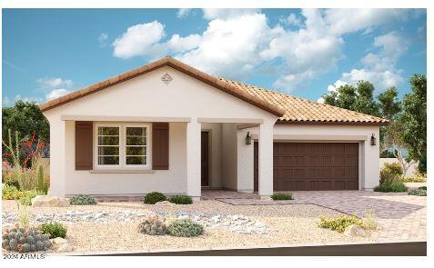 19661 East Rosa Road Queen Creek, AZ 85142 - Photo 1 of 2 lot 65 Cassandra A elevation