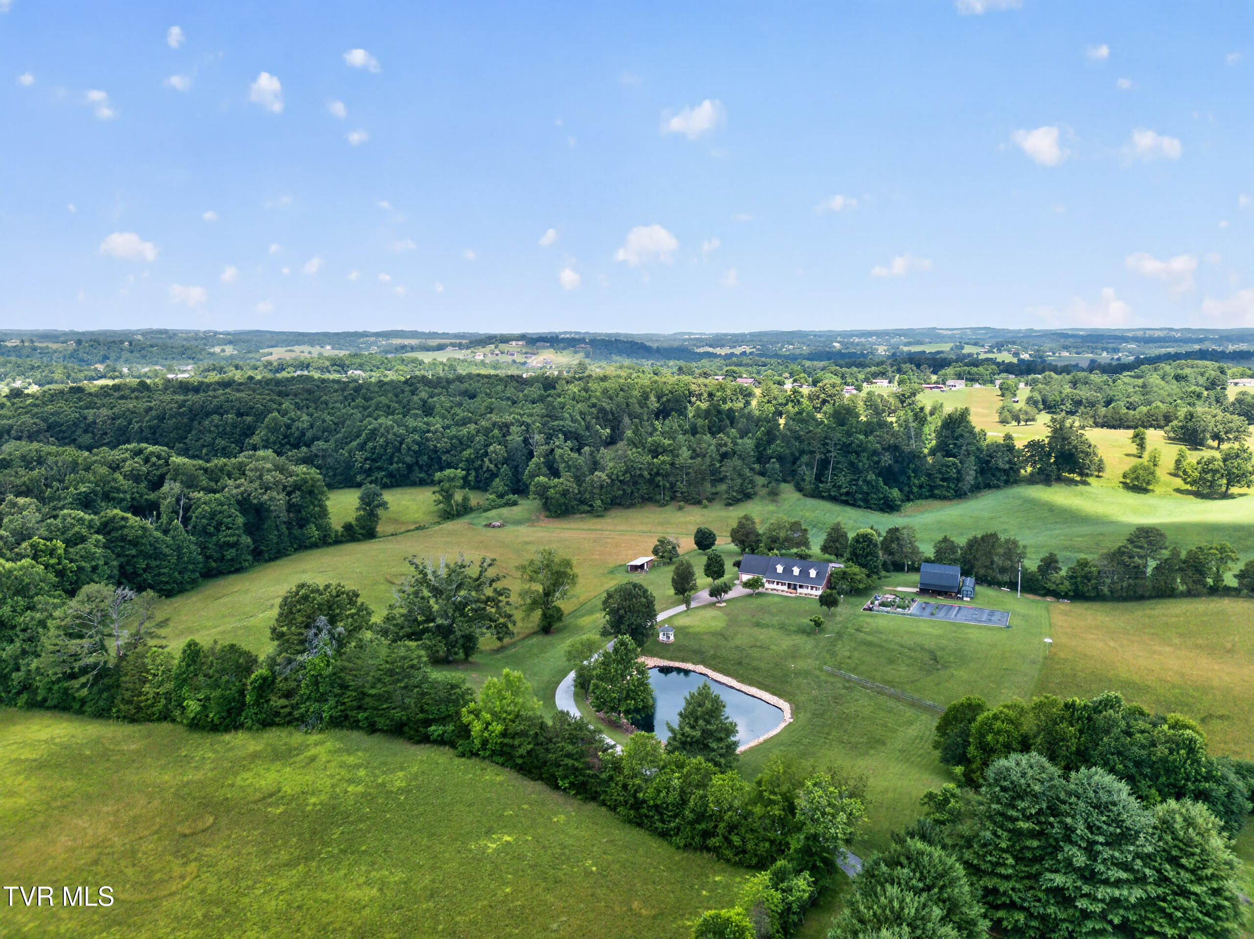 835 John Bird Road Afton, TN 37616 - Photo 158 of 158 DJI_0206