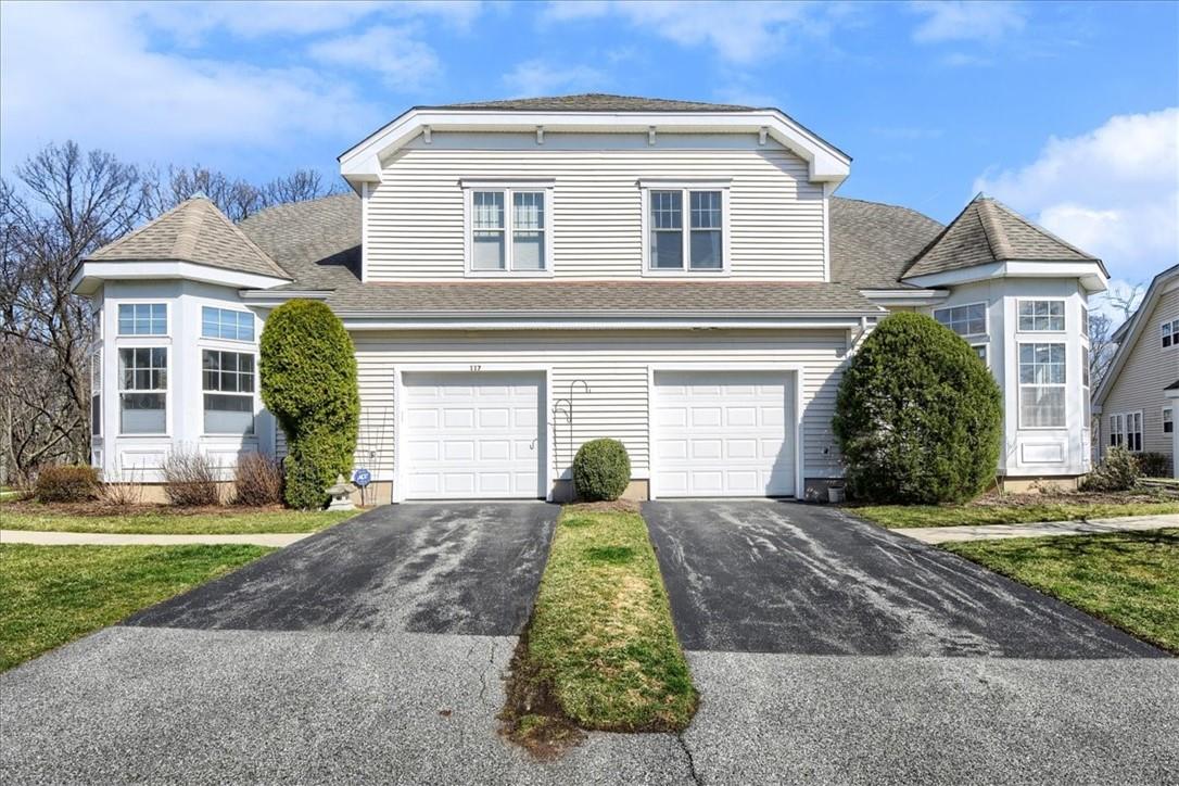 115 Winding Ridge Road White Plains, NY 10603 - Photo 1 of 1 House is on right hand side.