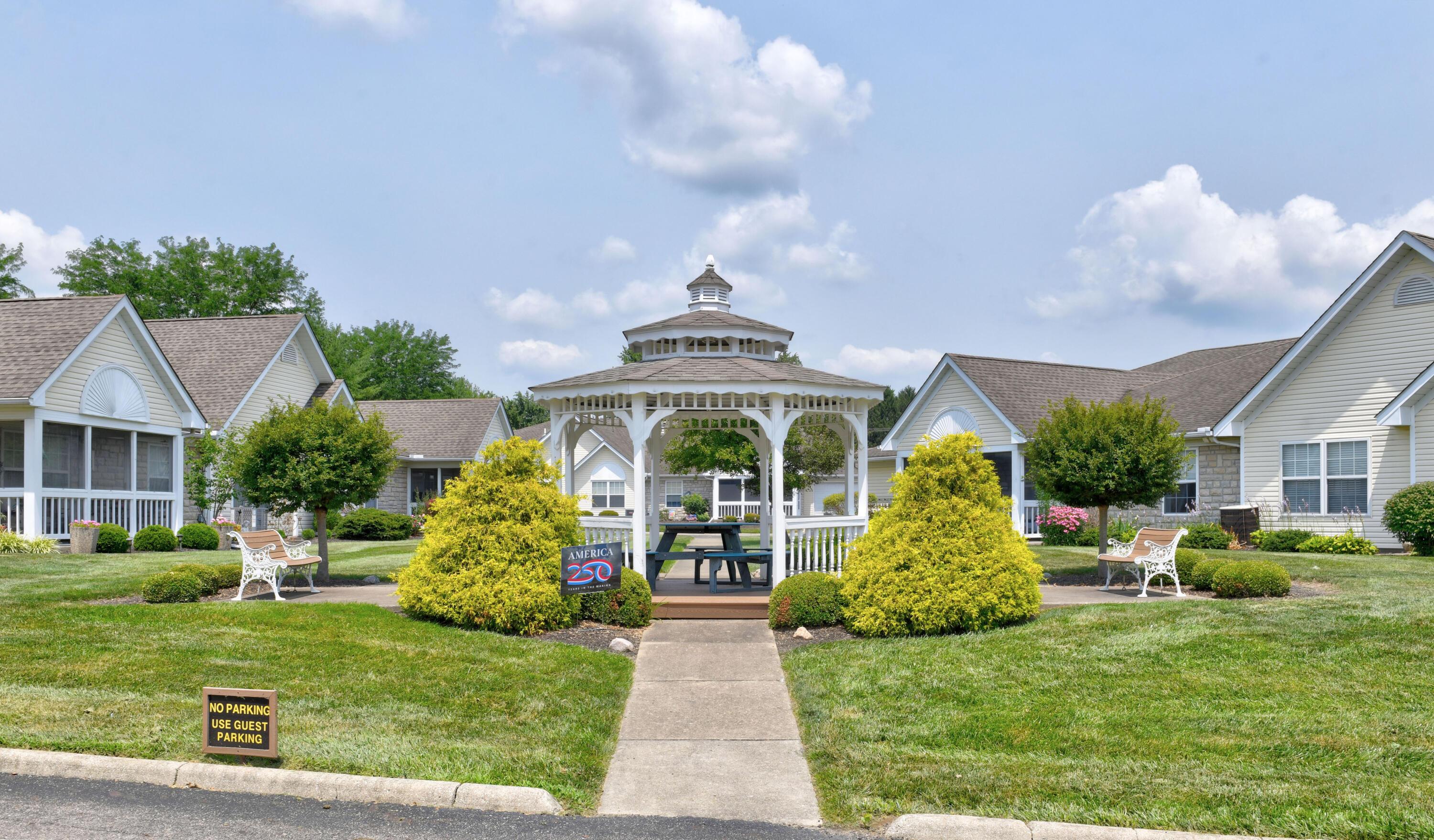 279 Goose Pond Road, Unit D Newark, OH 43055 - Photo 32 of 32 Gazebo