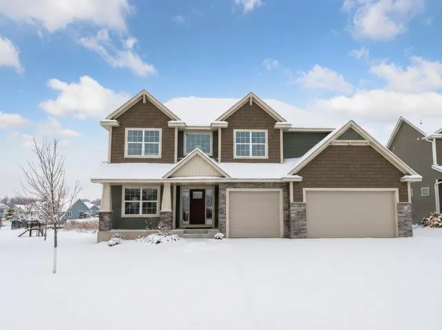 $724,900 | 16123 Europa Avenue North, Hugo, MN 55038