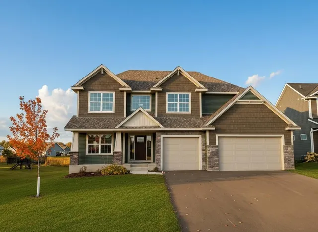 $724,900 | 16123 Europa Avenue North, Hugo, MN 55038