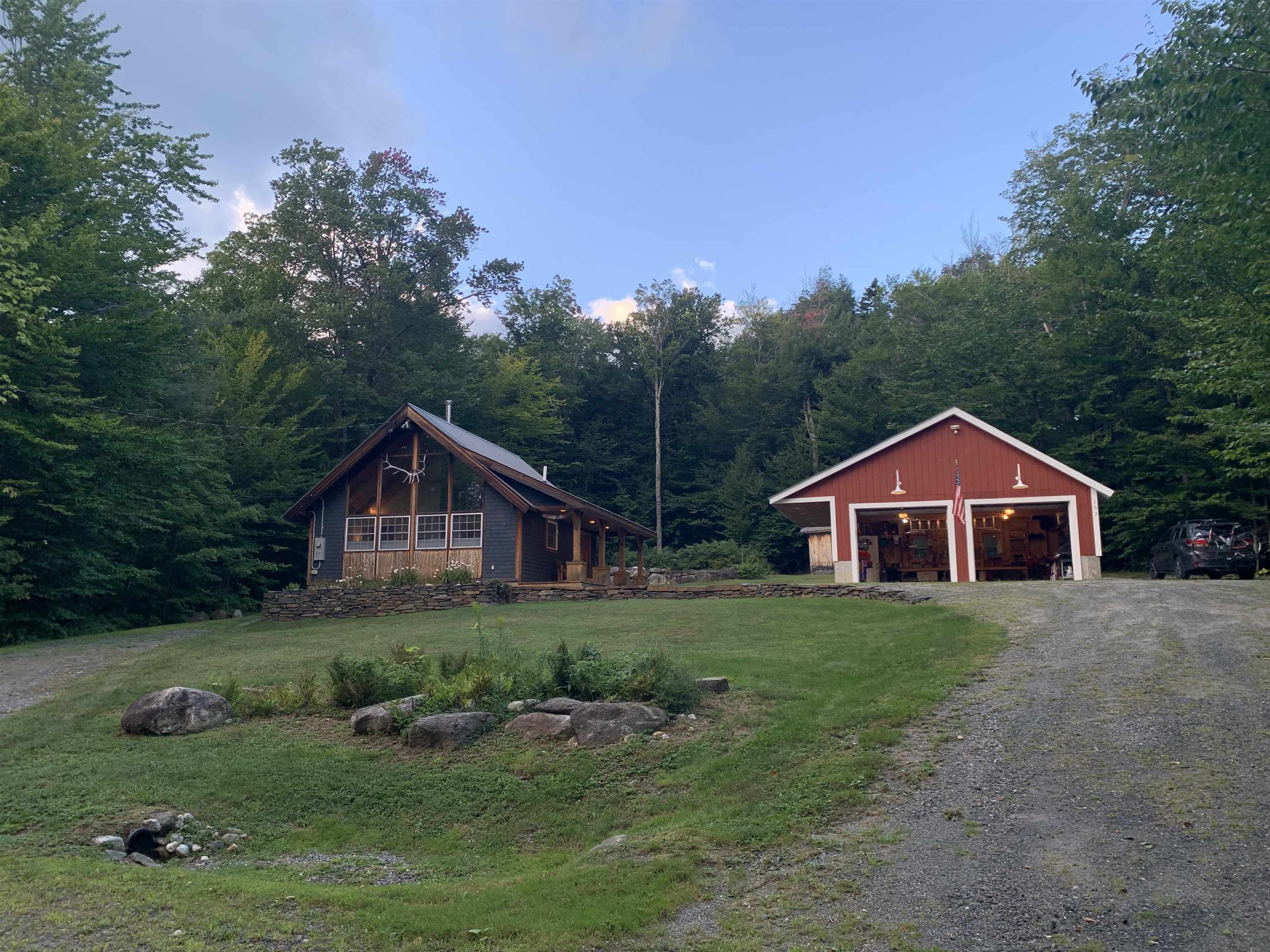 152 Timber Lane Wardsboro, VT 05360 - Photo 1 of 37 Gallery Image 1