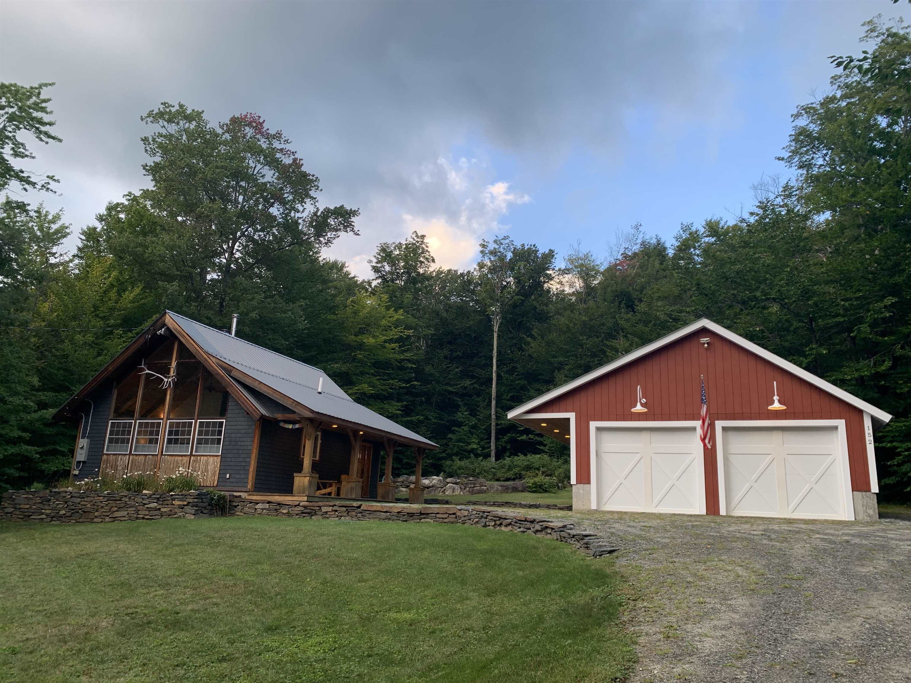 152 Timber Lane Wardsboro, VT 05360 - Photo 6 of 37 Gallery Image 6