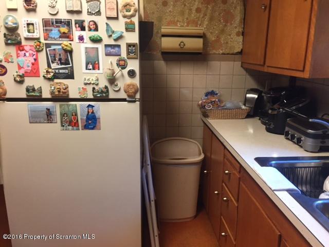 1889 Whites Ferry Road Falls, PA 18615 - Photo 11 of 23 a kitchen with a refrigerator and a sink