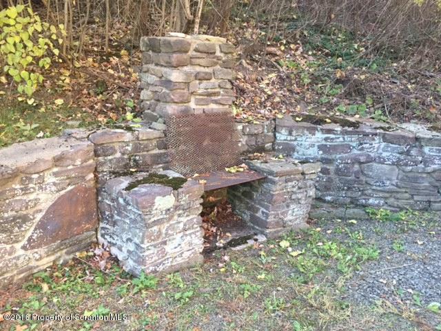 1889 Whites Ferry Road Falls, PA 18615 - Photo 16 of 23 a backyard of a house