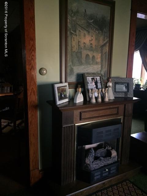 1889 Whites Ferry Road Falls, PA 18615 - Photo 5 of 23 a kitchen with a stove and a wooden floor