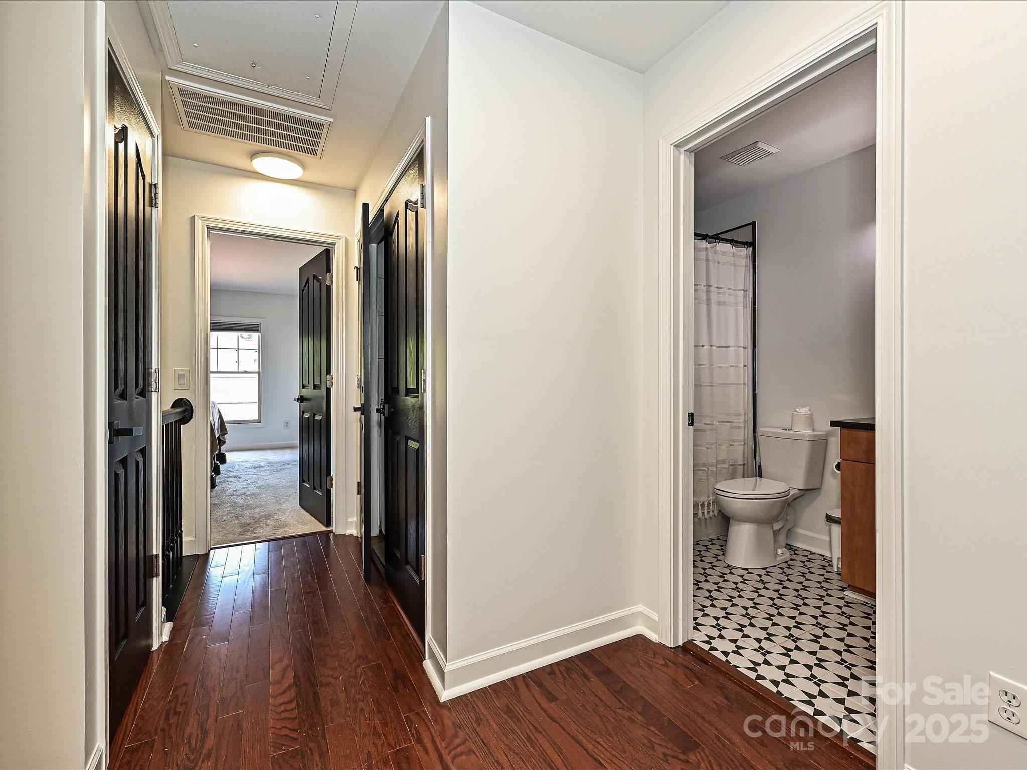 1035 Market Street Fort Mill, SC 29708 - Photo 16 of 28 a view of a bathroom with a toilet and a shower