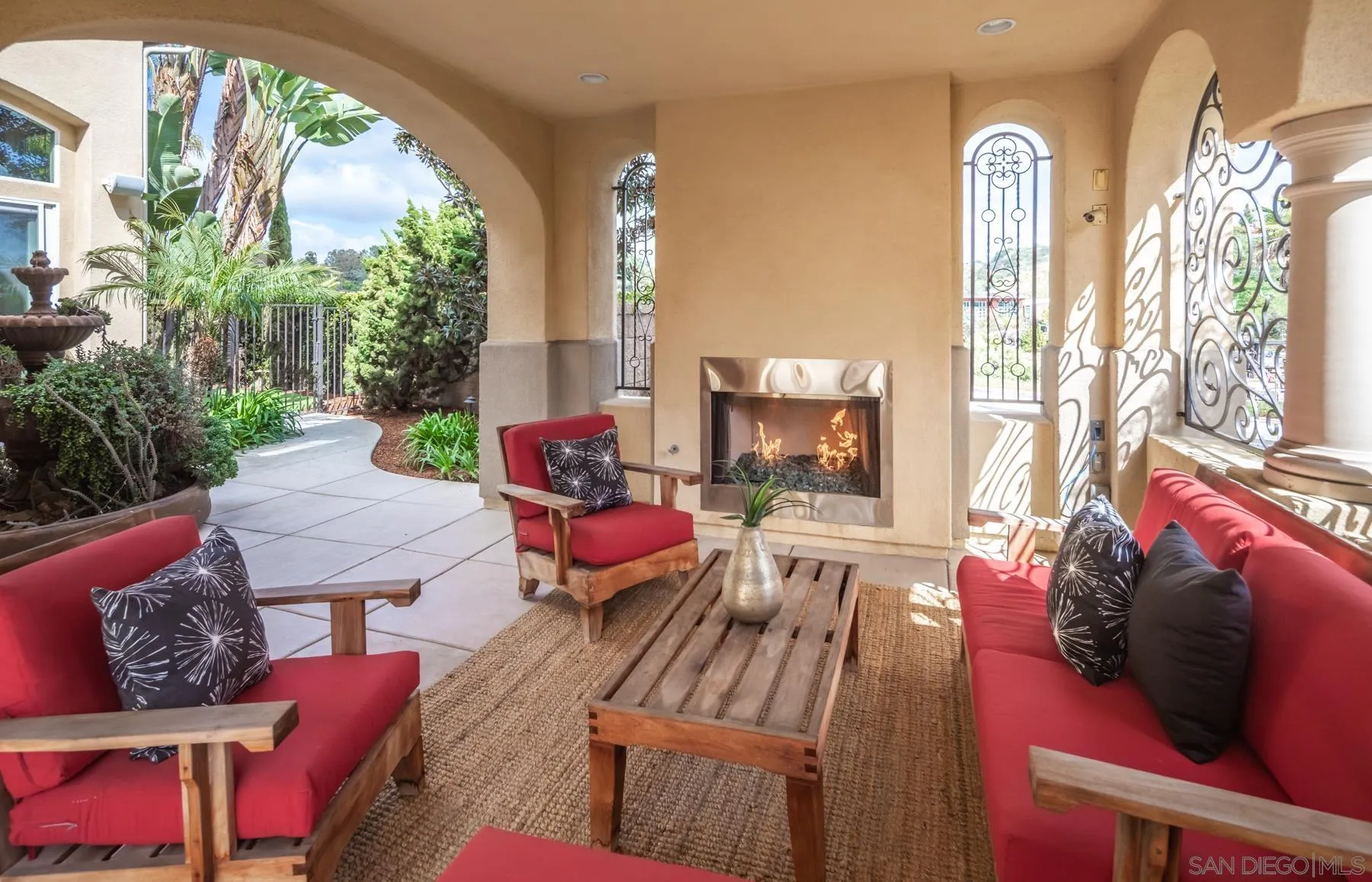 548 Quail Pointe Lane Encinitas, CA 92024 - Photo 2 of 30 a outdoor living space with furniture