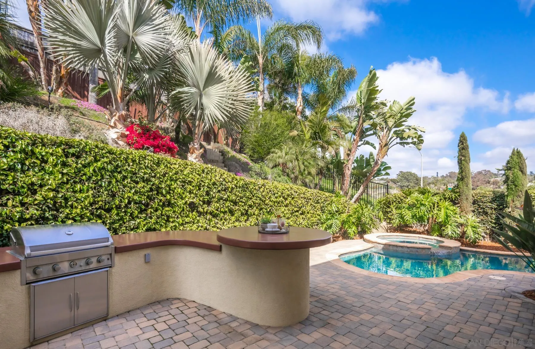 548 Quail Pointe Lane Encinitas, CA 92024 - Photo 26 of 30 a view of a outdoor space