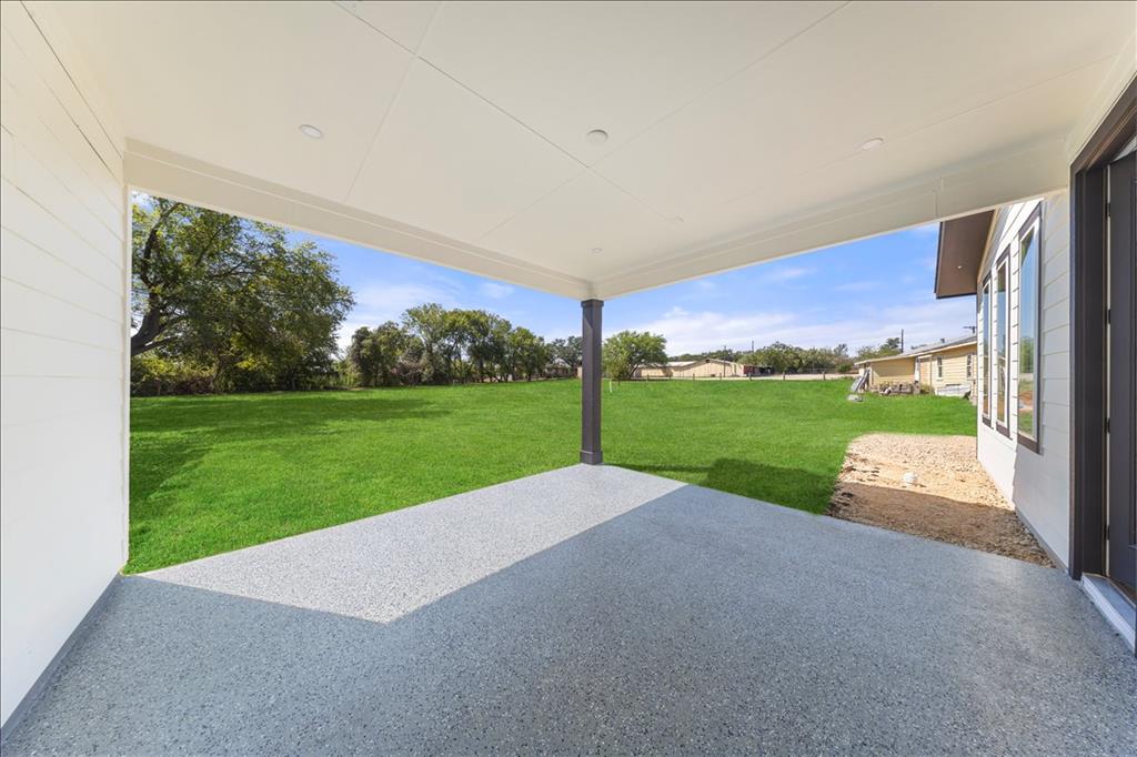 809 Fm 467 Seguin, TX 78155 - Photo 30 of 40 a view of a garden with an outdoor space