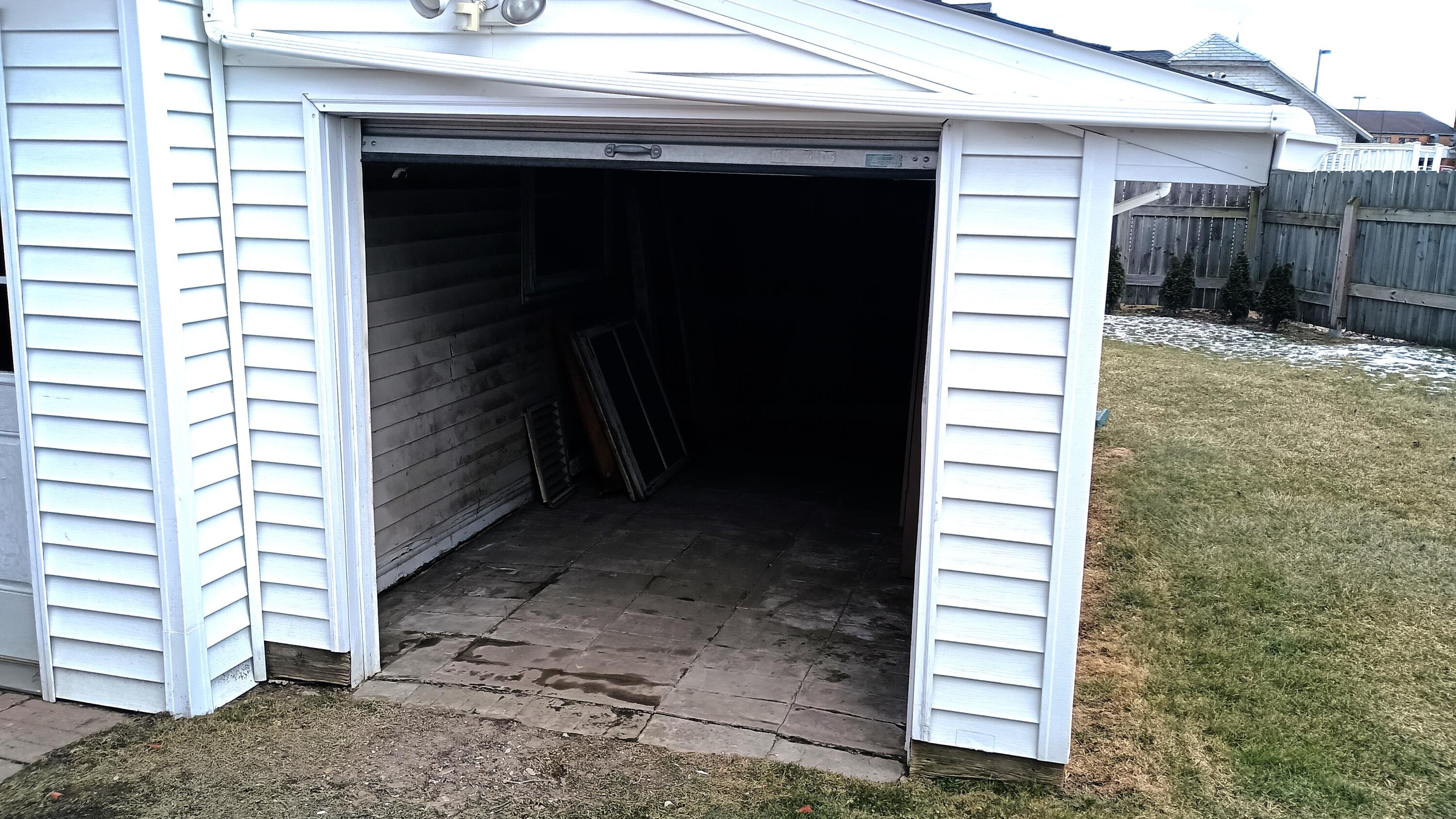 28230 Waltz Road New Boston, MI 48164 - Photo 6 of 61 attached shed (2)